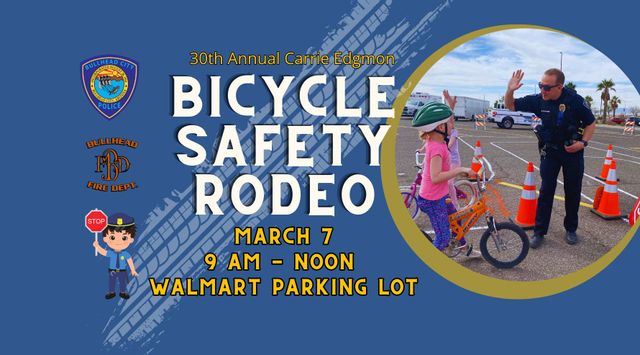 Bicycle Safety Rodeo