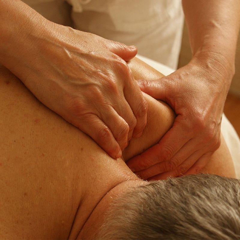 Center for Optimum Health-Massage