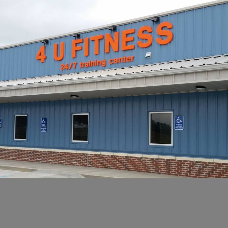4U Fitness and Training Center