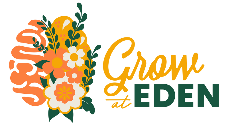 Grow At Eden