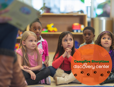 Campfire Story Time