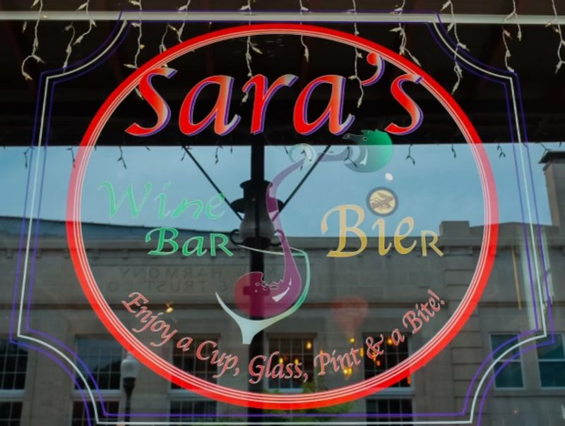 Sara's Wine & Bier Bar