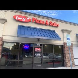 Tony's Pizza & Subs
