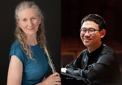 Faculty Recital: Alexa Still, flute & Hyunsoo Kim, piano