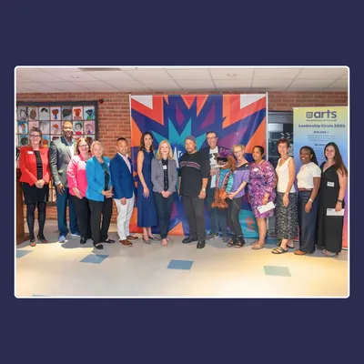 HoCo Arts Exhibit Reception | Annual Meeting | Grant Awards Ceremony 