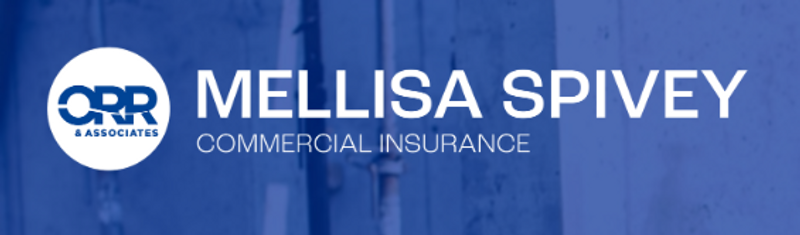 Mellisa Spivey: Orr & Associates Insurance Agent