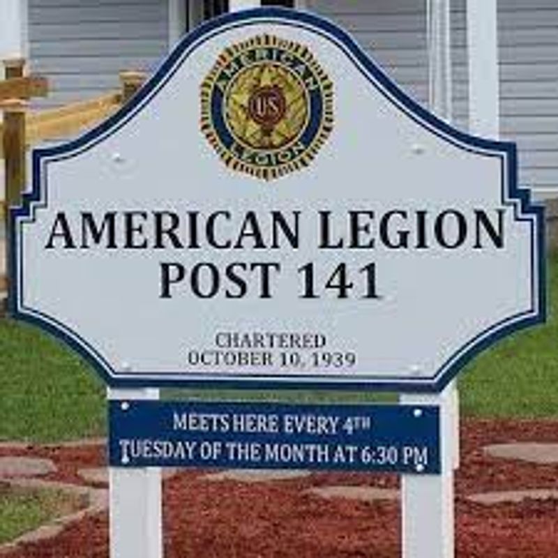 American Legion Post 141