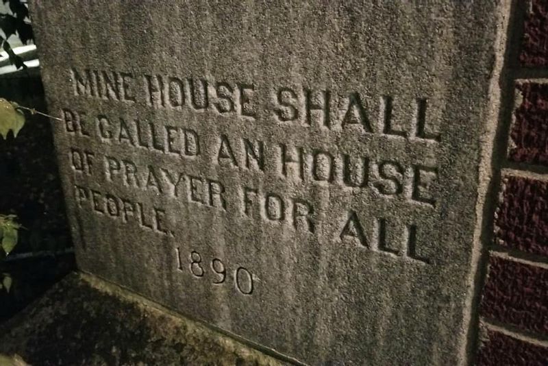 First Congregational UCC