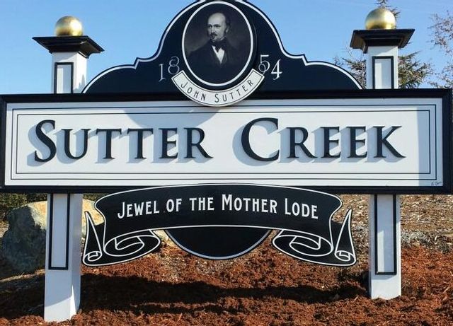 Sutter Creek - Jewel of the Mother Lode