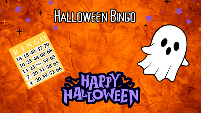 Halloween Bingo