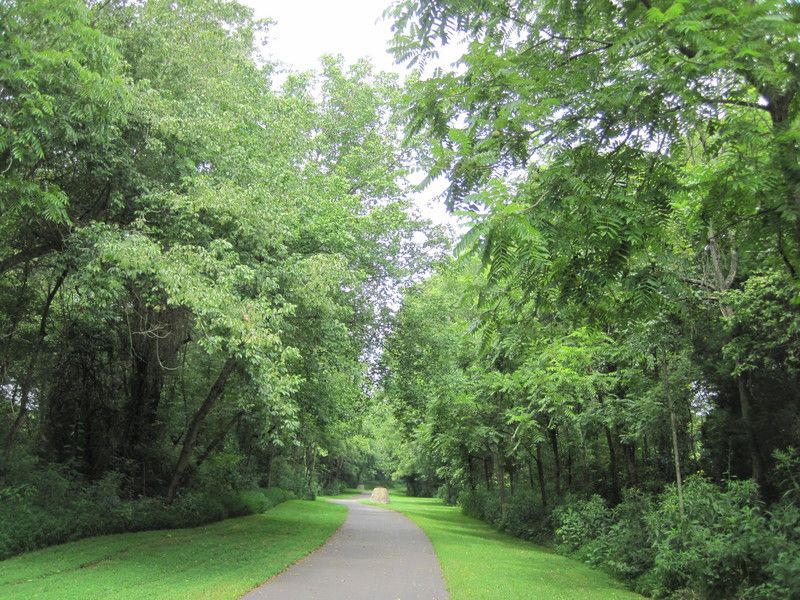 Fourth Creek Greenway