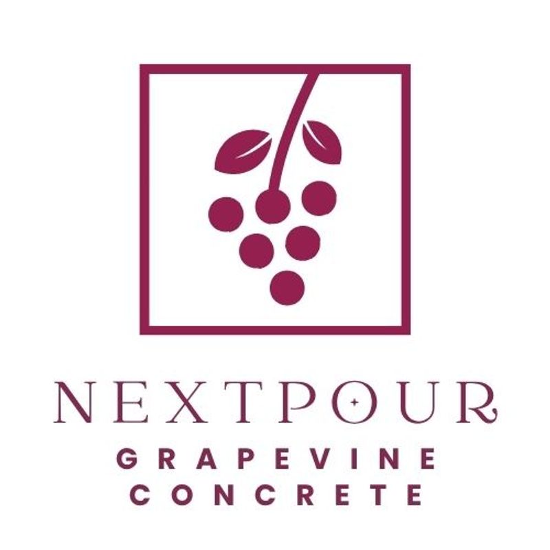 NextPour Grapevine Concrete