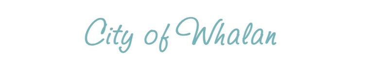 City of Whalan