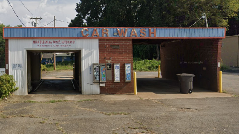 MIRA Clean: Car Wash