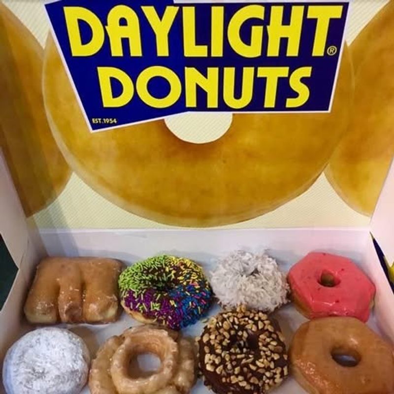 Daylight Donuts
