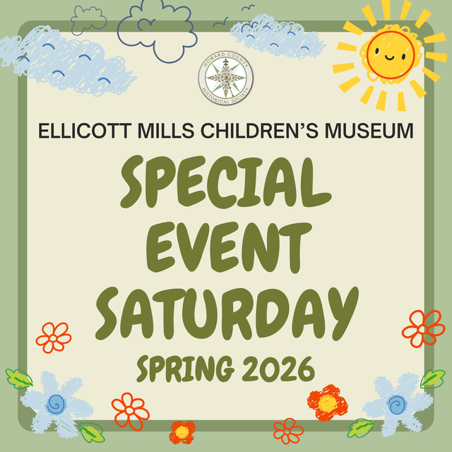 Special Event Saturday: Spring Flowers!