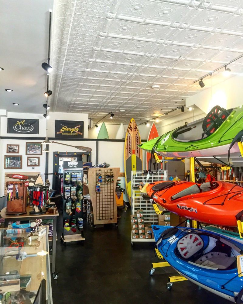 Schulman Paddleworks
