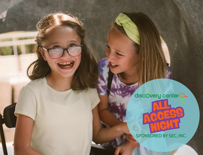 All Access Night: Monsters in the Museum