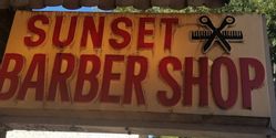 Sunset Barber Shop