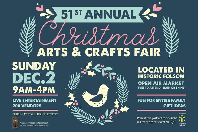 51st Annual Christmas Arts and Crafts Fair