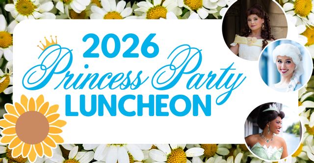 Princess Party Luncheon