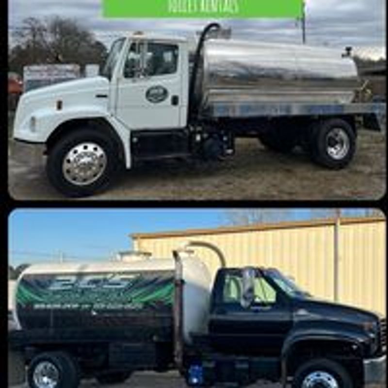 2 C's Septic Pumping & Portable Toilet Rentals