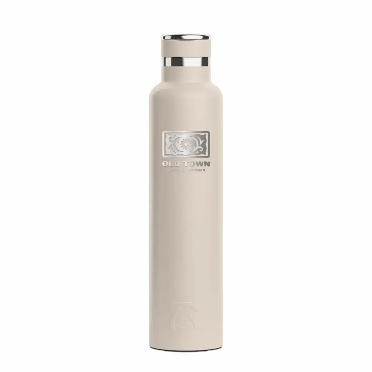 Old Town Journey Water Bottle Beige Image
