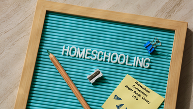 Homeschool Connections - STEM