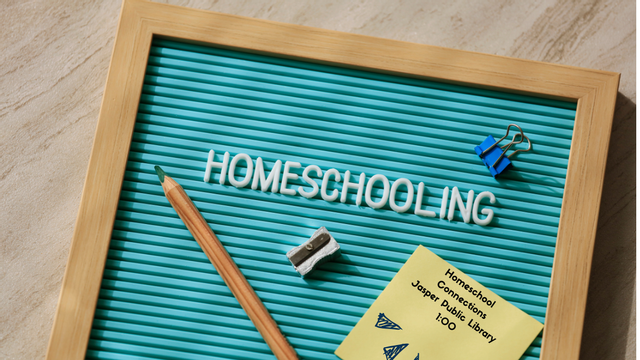 Homeschool Connections - STEM