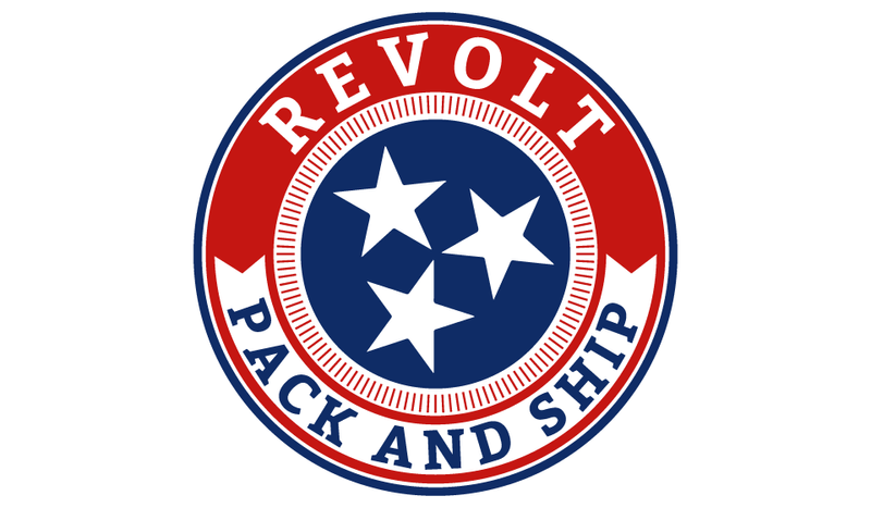 Revolt Pack and Ship