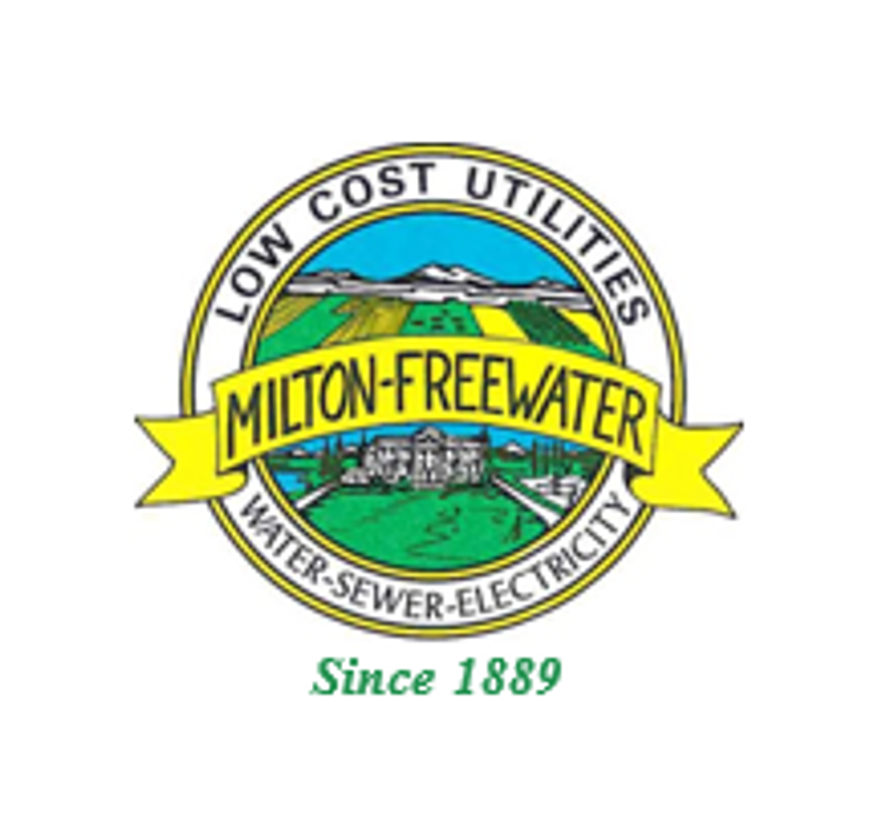City of Milton-Freewater