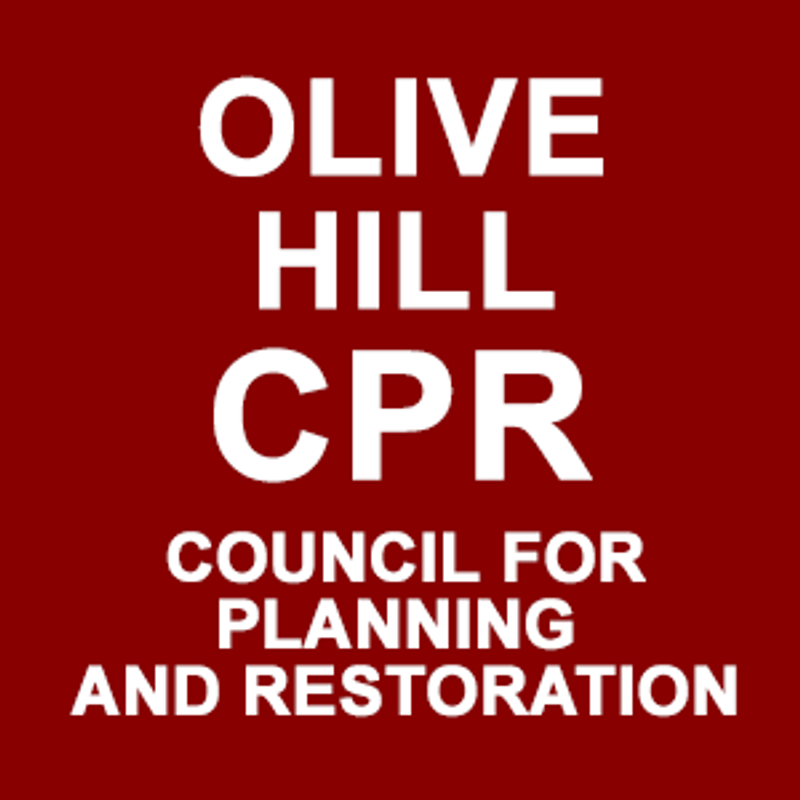 Olive Hill Council for Planning and Restoration