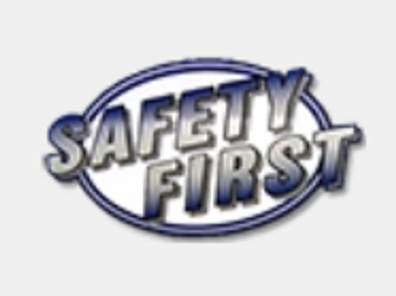 Safety First