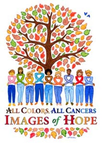 All Colors All Cancers: Images of Hope
