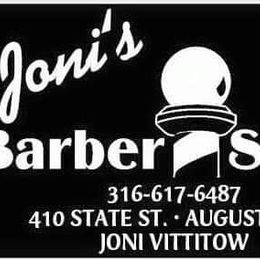 Joni's Barber Shop / Pure Soul Theraeutic Massage, LLC