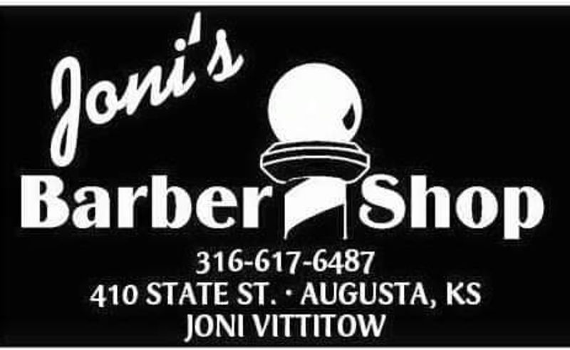 Joni's Barber Shop