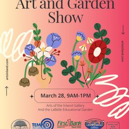 Spring Art and Garden Show