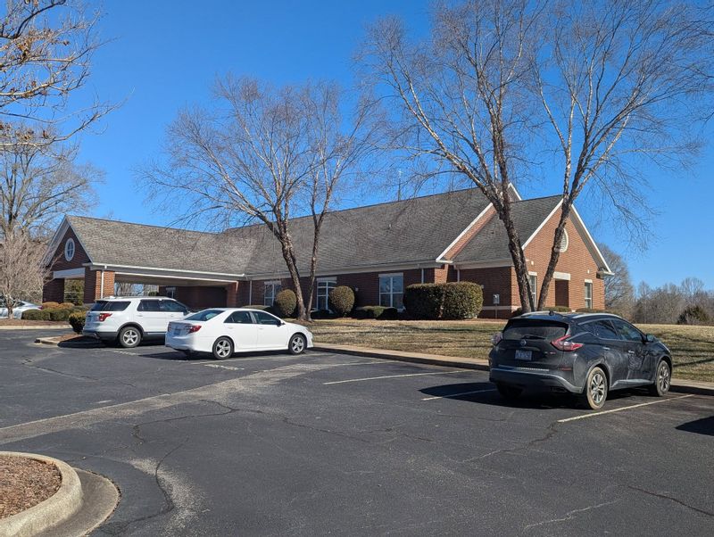 Diamond Hill Baptist Church