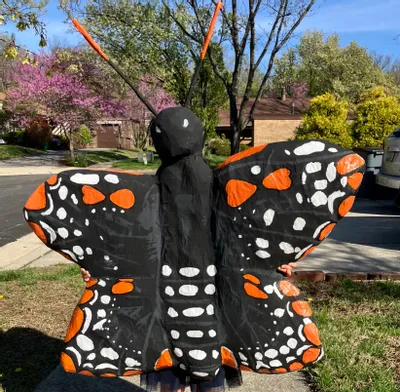 HoCo Arts One-Day Workshop: Cardboard Halloween Costumes