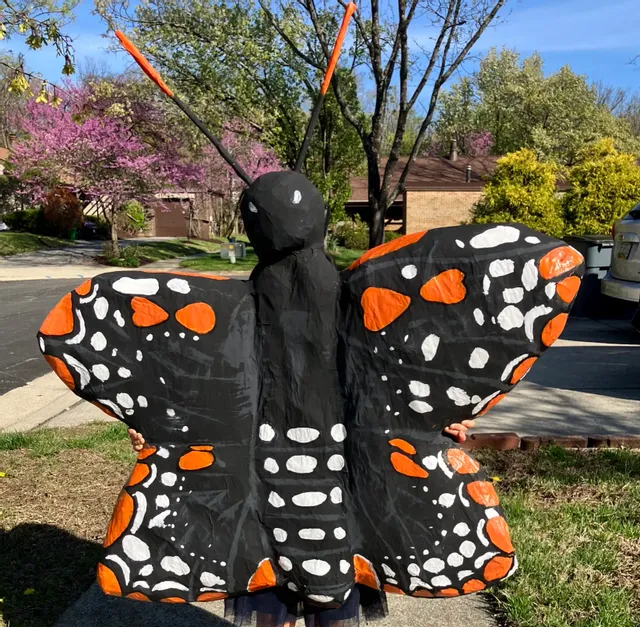 HoCo Arts One-Day Workshop: Cardboard Halloween Costumes