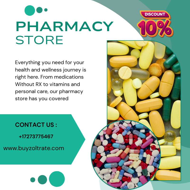 Get Zoltrate Online Delivered to Your Doorstep – No RX