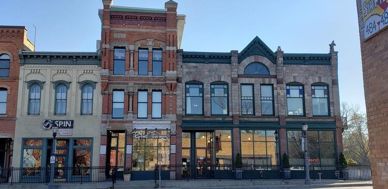 Old Town River View Lofts
