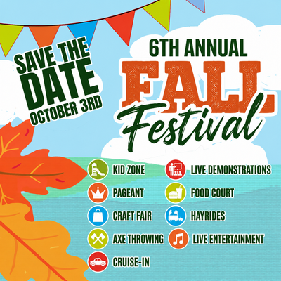 6th annual fall festival