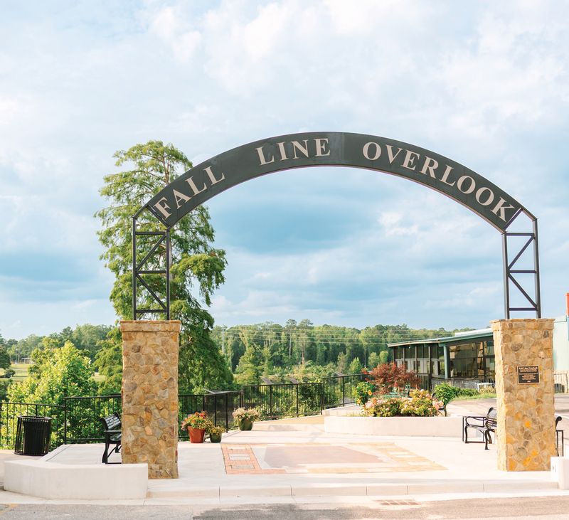 Fall Line Overlook