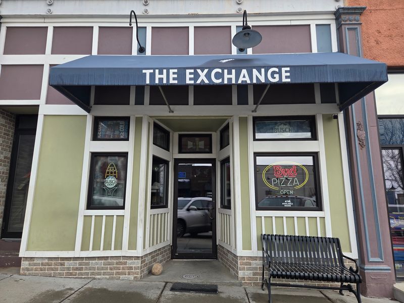 The Exchange
