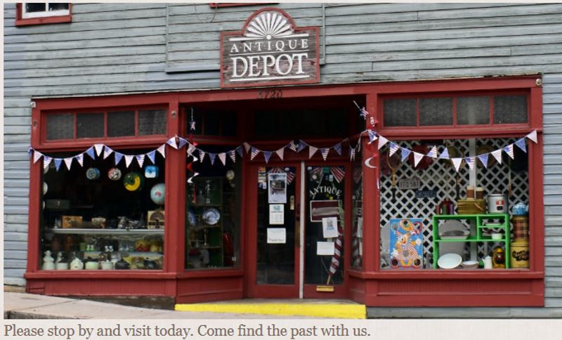 Antique Depot