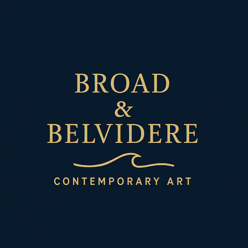 Broad and Belvidere Contemporary Art