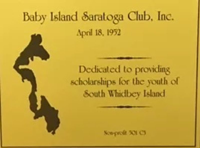 Baby Island-Saratoga Club
