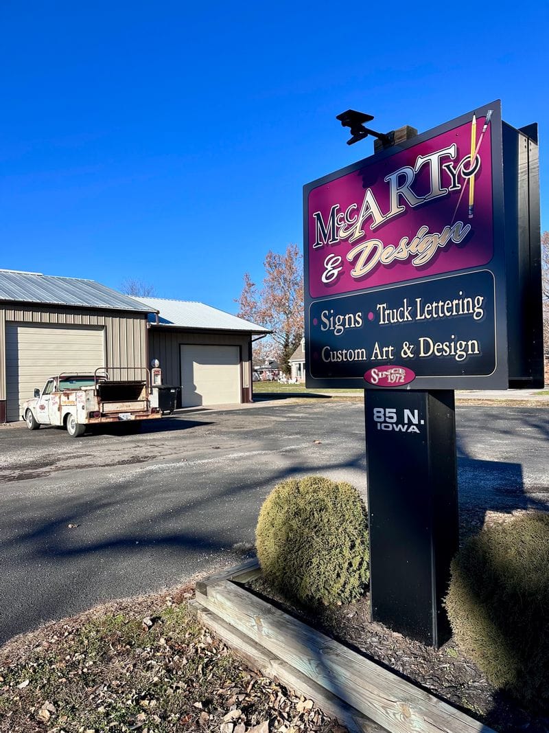 McCarty Art & Design