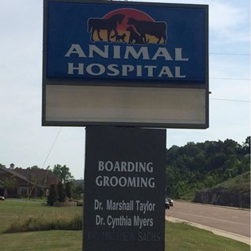 Animal Hospital for Rhea County